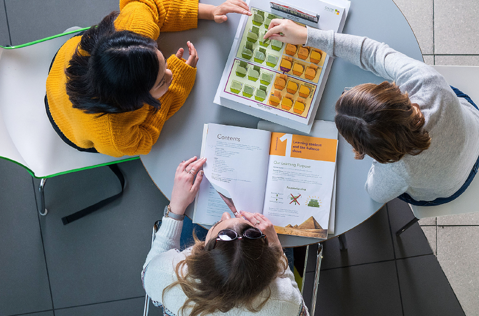 curs de finanțe pentru nonfinantisti