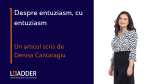Denisa Cantaragiu Leadder