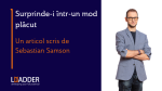 Sebastian Samson Leadder