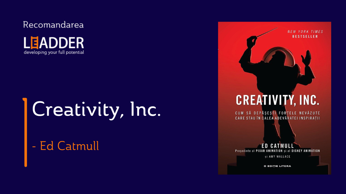 Creativity, Inc. - Leadder