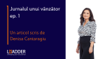 Denisa Cantaragiu Leadder
