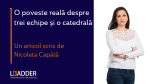 Nicoleta Capătă Leadder