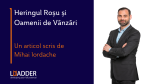 Heringul Roșu și Oamenii de Vânzări