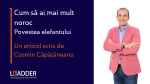 Cosmin Capataneanu Leadder