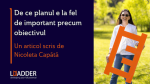 Nicoleta Capata De ce planul e la fel de important precum obiectivul