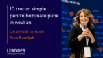 10 trucuri simple pentru buzunare pline în noul an