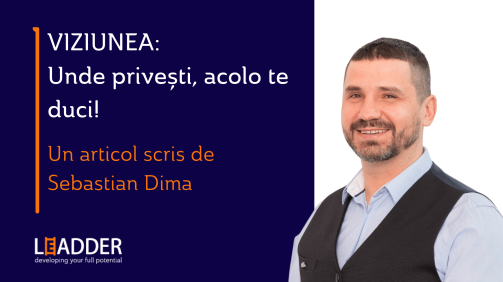 Sebastian Dima despre viziune (1)
