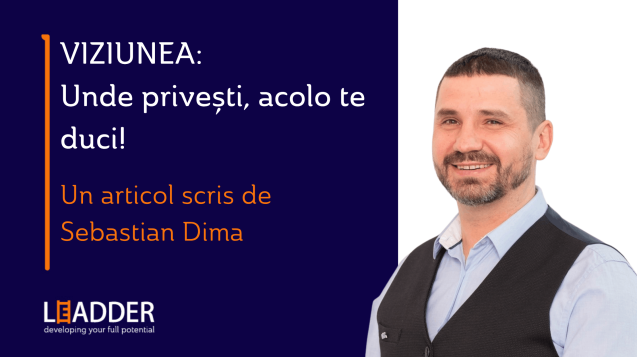 Sebastian Dima despre viziune (1)