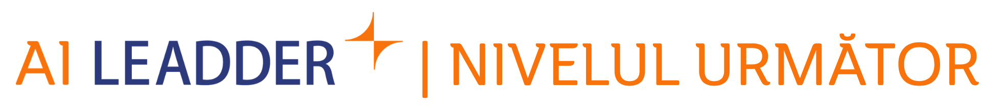 AI Leadder | Nivelul următor